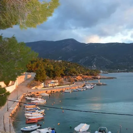 Where The Mountains Meet The Sea Dom wakacyjny Aigosthena