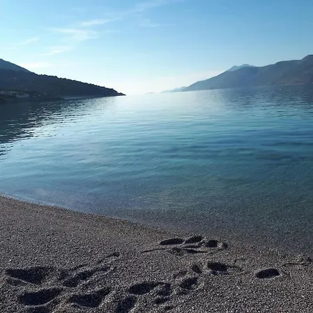 Where The Mountains Meet The Sea Aigosthena